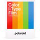 インスタントカラーフイルム Color i-Type Film White Frame（8枚） 6000JP