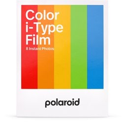 インスタントカラーフイルム Color i-Type Film White Frame（8枚） 6000JP