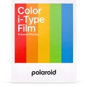 6000JP [インスタントカラーフイルム Color i-Type Film White Frame（8枚）]