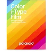 6214JP [インスタントカラーフイルム Color i-Type Film Color Frame Edition（8枚）]