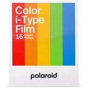 6009JP [インスタントカラーフイルム Color i-Type Film White Frame Double Pack（16枚）]