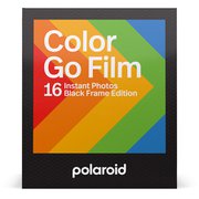 6211JP [インスタントカラーフイルム Polaroid Go Color Film Black Frame Edition Double Pack（16枚）]