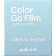 6376JP [インスタントカラーフイルム Polaroid Go Color Film Powder Blue Frame Edition Double Pack（16枚）]