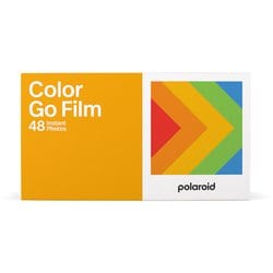 インスタントカラーフイルム Polaroid Go Color Film White Frame x48 Film（48枚） 6212JP