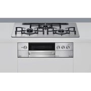 ビルトインコンロ GRiLLER（グリレ） 左強火力 プロパンガス用 RHS71W34ALRSL/LPG