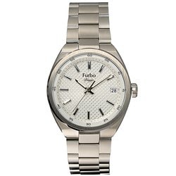 SS シルバー文字盤 正規品 2年保証 NF07W-SSSI