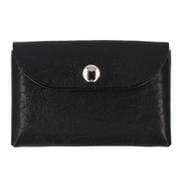 p1054 [P1054 R.C.L コンパクトウォレット P1054 財布 BK/BK]