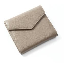 bp1086 [BP-1086 Blanc Pomme ブランポム スキミング防止本革ミニ財布 サクラグレージュ]