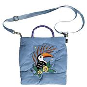 rootote6842 [684203 ルートート rootote6842 FE.サコッシュ.broderie-A rootote6842 TocoToucan]