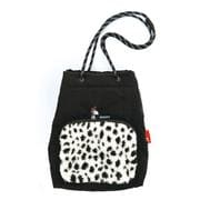 rootote8411 [841101 ルートート ROOTOTE 8411 IP.ポシェットBoa.Peanuts-9S rootote8411 BLACK]
