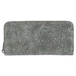 zlw103 [ZOO ZLW-103 カバ革財布 グレー]