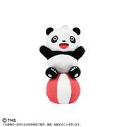6753 パンダコパンダ PlayCharm ぬいぐるみ パンちゃん