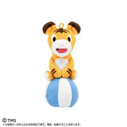 6754 パンダコパンダ PlayCharm ぬいぐるみ トラちゃん