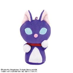 6975 ドラえもん PlayCharm ぬいぐるみ カムカムキャット