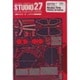 ST27-FP24252 1/24 787B Upgrade Parts [プラモデル用パーツ]