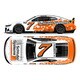 LR305709 1/64 SCHLUTER SYSTEM 2024 シボレー カマロ ZL1 コリー･ラジョイ #7 [ダイキャストミニカー]