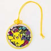 丸型ラゲッジタグ ピカチュウA