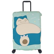 スーツケースカバー カビゴン(M) グリーン