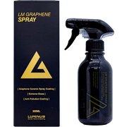LMグラフェンスプレー 300ml 高耐薬品性グラフェンコーティング