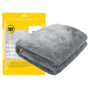 洗車用クロス シングルドライングタオル Lサイズ 90cm×70cm