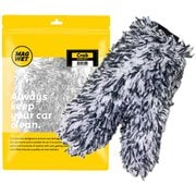 ホイール洗浄用ミット クラブホイールミット 20cm×12cm