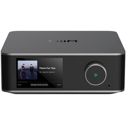 WiiM Ultra ネットワークストリーマー ES9038Q2M搭載 Space Gray WIM-WULTRA-SG