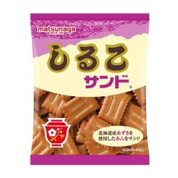 松永製菓 しるこサンド 60g