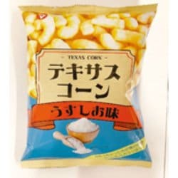 松山製菓 テキサスコーン うすしお味 60g