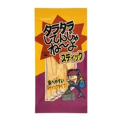 よっちゃん食品 タラタラスティック 15g