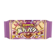 日清シスコ ココナッツサブレ あんバター 16枚（4枚×4袋）