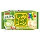 ギンビス しみチョココーン抹茶ラテ味4パック 88g