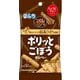 ぼんち ポリッとごぼうせんべい 33g