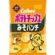 カルビー ポテトチップスみそパンチ 58g