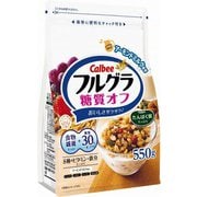 カルビー フルグラ 糖質オフ 550g
