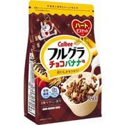 カルビー フルグラ チョコバナナ味 550g