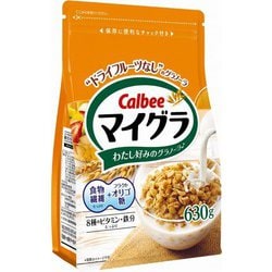 カルビー マイグラ 630g