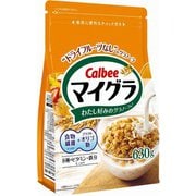 カルビー マイグラ 630g
