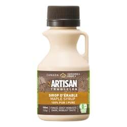 メープルシロップ 【ダークロバストテイスト】 100ml（132g）
