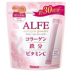 アルフェ コラーゲンパウダー 30袋 [栄養機能食品]