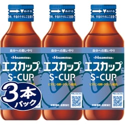 エスカップ 100ml×3本 [指定医薬部外品]