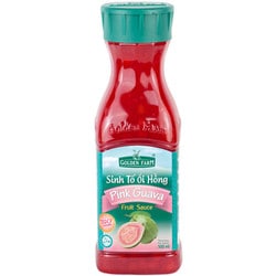 フルーツソース ピンクグアバ 500ml