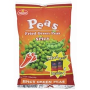 スパイシー・グリーンピース 100g