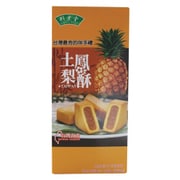 パイナップルケーキ 6個入 180g