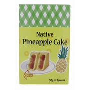 パイナップルケーキ 3個入 90g