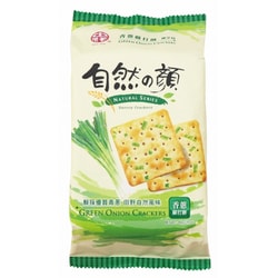 葱クラッカー・オリジナル 80g