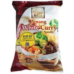 ペナン・ホワイトカレー麺 110g