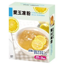 オーギョーチ・ゼリーの素 60g