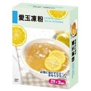 オーギョーチ・ゼリーの素 60g