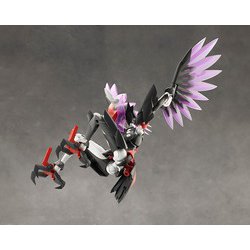 無限邂逅メガロマリア』烏天狗モチーフの「是空」が登場！特徴的