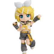 ねんどろいどどーる キャラクター・ボーカル・シリーズ02 鏡音リン 【再販】 [塗装済可動フィギュア 全高約140mm ノンスケール]